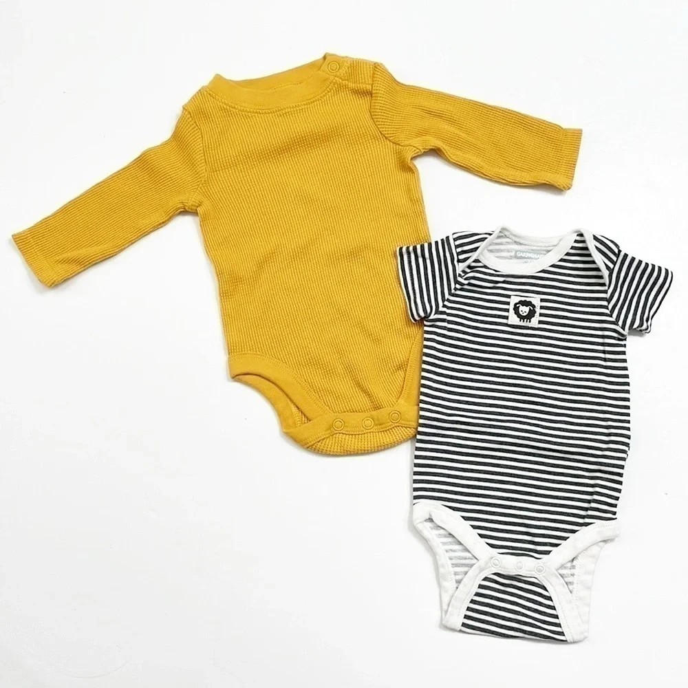 Garanimals baby girls bodysuits